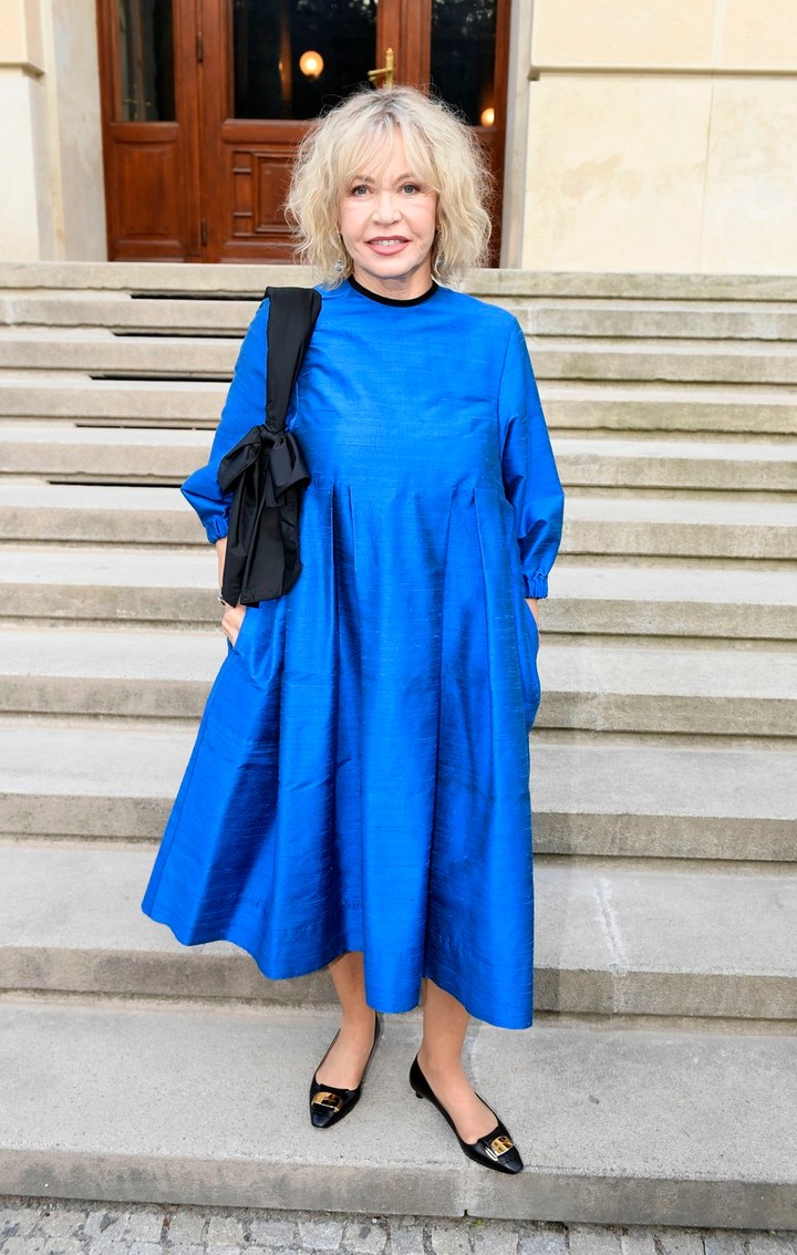 Jana Švandová - outfity 